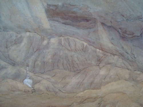 Ruins Near Leh